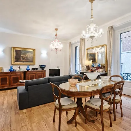 Apartamento Mercanti Vintage