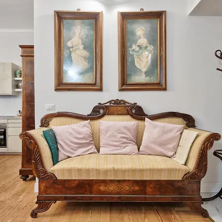 Apartamento Mercanti Vintage