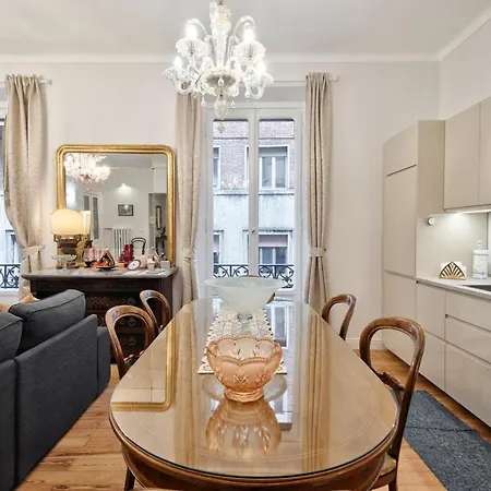 Apartamento Mercanti Vintage