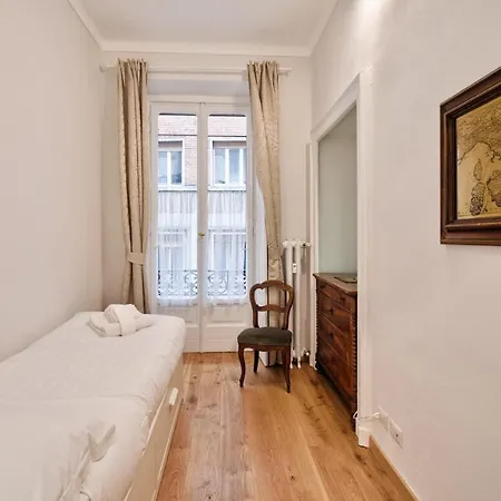 Apartamento Mercanti Vintage
